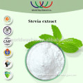Free sample ! China FDA ,ISO ,KOSHER pure herbal extraction sweetener natural stevioside 98%